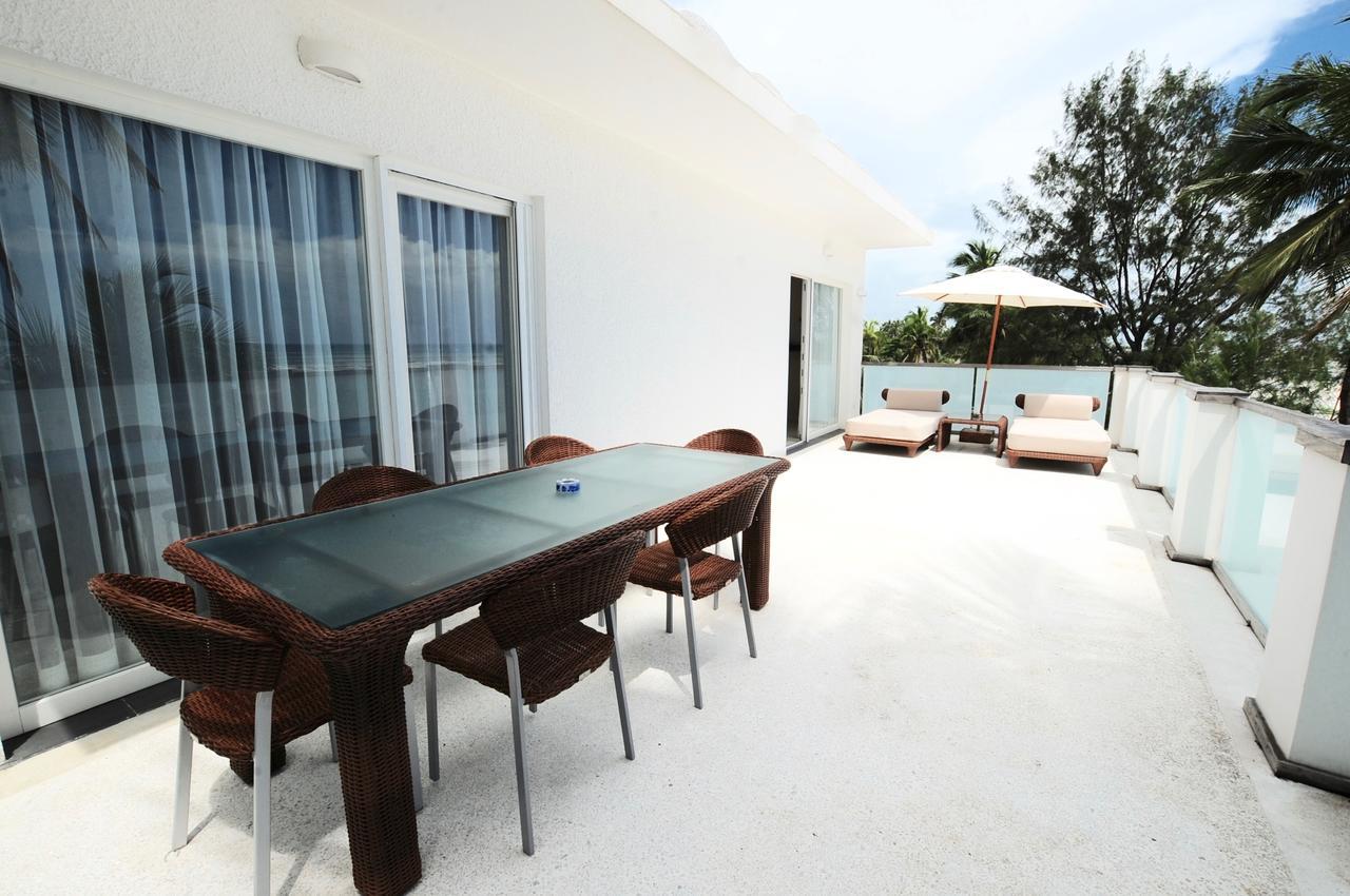 Ocean View Luxury Penthouse Nne Zanzibarhouses Apartament Kiwengwa  Zewnętrze zdjęcie