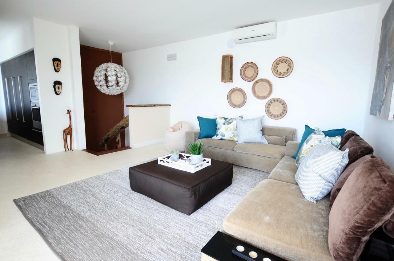 Ocean View Luxury Penthouse Nne Zanzibarhouses Apartament Kiwengwa  Zewnętrze zdjęcie