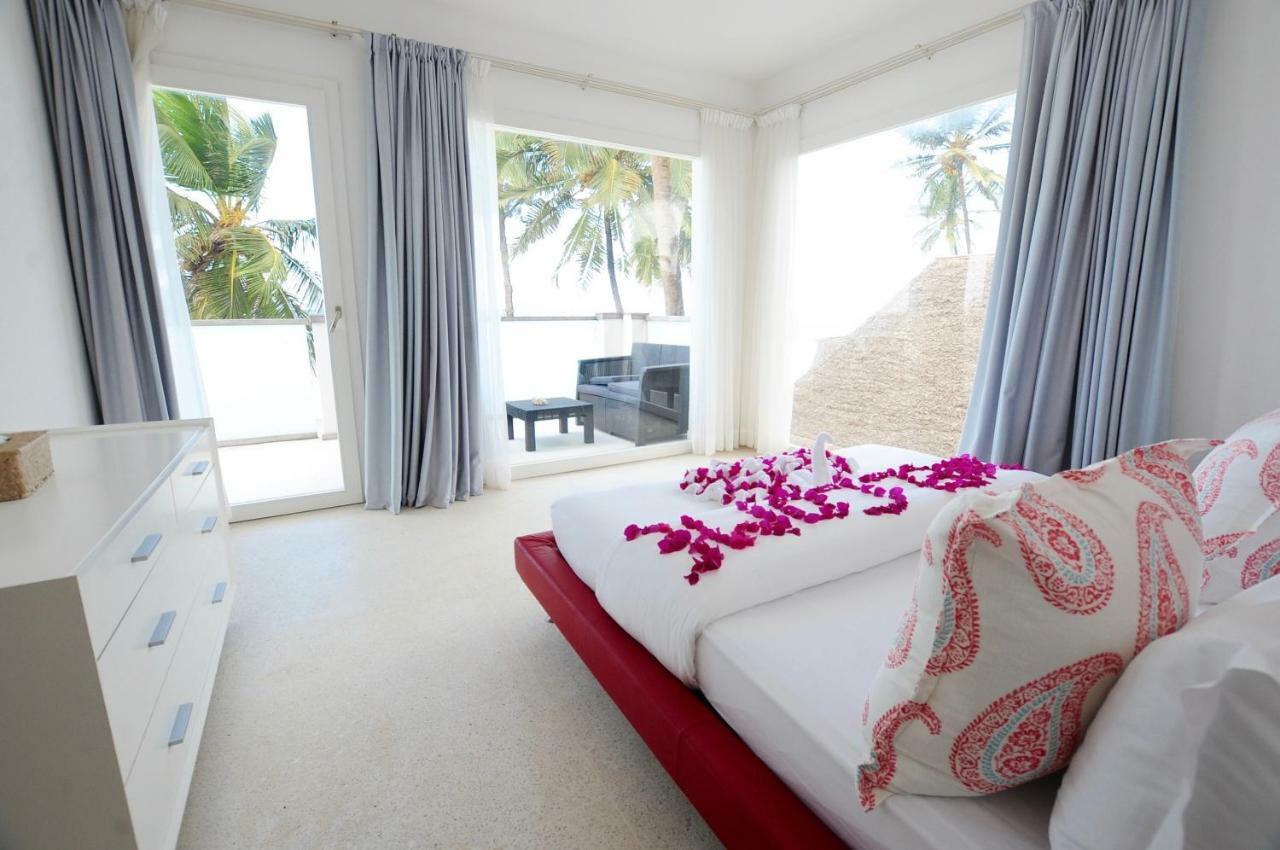Ocean View Luxury Penthouse Nne Zanzibarhouses Apartament Kiwengwa  Zewnętrze zdjęcie