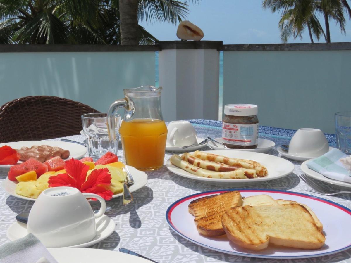 Ocean View Luxury Penthouse Nne Zanzibarhouses Apartament Kiwengwa  Zewnętrze zdjęcie